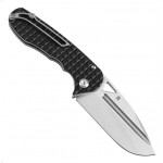 Нож Tenable Knives Bombur - D2 