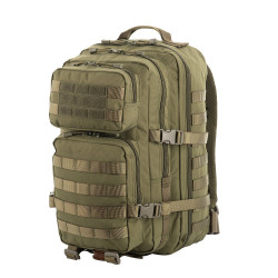 Тактическа раница - M-Tac Assault Pack - военно зелено