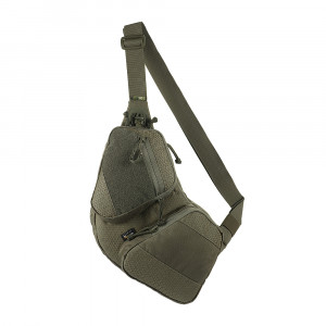 Чанта за носене на оръжие M-Tac Bat Wing Bag Elite Hex - Ranger Green