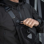 Чанта за носене на оръжие M-Tac Bat Wing Bag Elite Hex