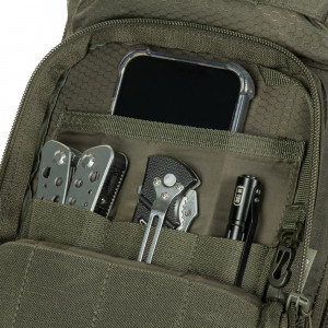 Чанта M-tac Urban City Hunter - черна