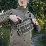 Чанта за носене на оръжие M-Tac Admin Bag Elite