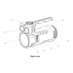 Фенер Manker MK39 II 25 000lm