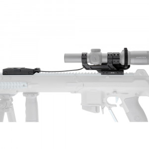 Система за бърза смяна на увеличението на оптики с тубус 34mm Marcool Fast Magnifier