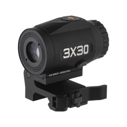 Магнифайър/увеличител за бързомер Marcool EDGE RAIDER HD 3X38 