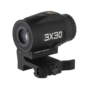 Магнифайър/увеличител за бързомер Marcool EDGE RAIDER HD 3X38 