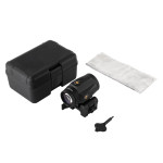 Магнифайър/увеличител за бързомер Marcool EDGE RAIDER HD 3X38 Магнифайър/увеличител за бързомер Marcool EDGE RAIDER HD 3X38