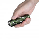 Olight Baton 3 Pro 1500lm CW Brush Strokes