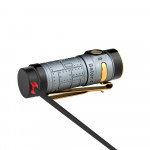 Olight Baton 4 - 1300lm. Fighter Pilot Premium Edition