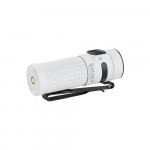 Olight Baton 4 - 1300lm Premium Edition Бял