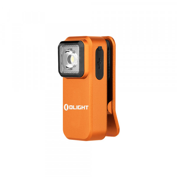 Olight Oclip 300lm. Оранжев