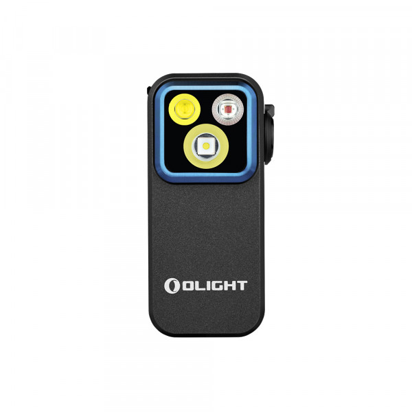 Olight Oclip Pro 500lm.