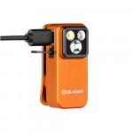 Olight Oclip Pro 500lm.-Оранжев