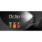 Olight Oclip Pro 500lm.-Оранжев