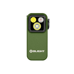 Olight Oclip Pro 500lm - OD Green