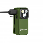 Olight Oclip Pro 500lm - OD Green