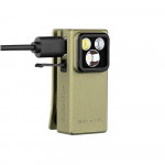 Olight Oclip Ultra Olive Green 530lm