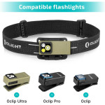 Лента за глава за Olight Oclip - всички модели