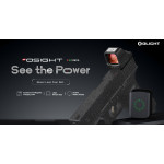 Бързомерец Osight - 3MOA зелена точка