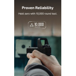 Бързомерец Osight - 3MOA зелена точка