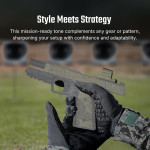 Бързомерец Osight S Olive Green