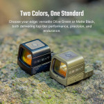 Бързомерец Osight S Olive Green