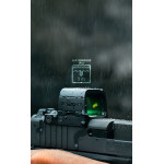Бързомерец Osight SE Green 2 MOA Dot & 32 MOA