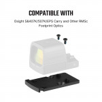 Адаптерна планка OSIGHT RMR to RMSC