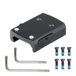 Нисък крепеж за пикатини релса за Osight S/SE/K-RMSc