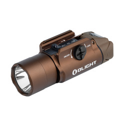 Пистолетен фенер Olight PL Turbo Valkyrie 800lm - Desert Tan