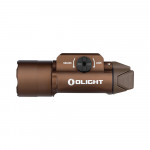 Пистолетен фенер Olight PL Turbo Valkyrie 800lm - Desert Tan