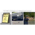 Пистолетен фенер Olight PL X