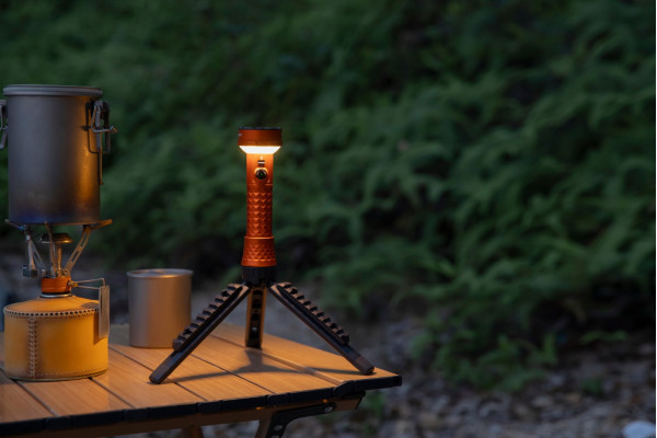 5 супер летни къмпинг предложения от OLIGHT