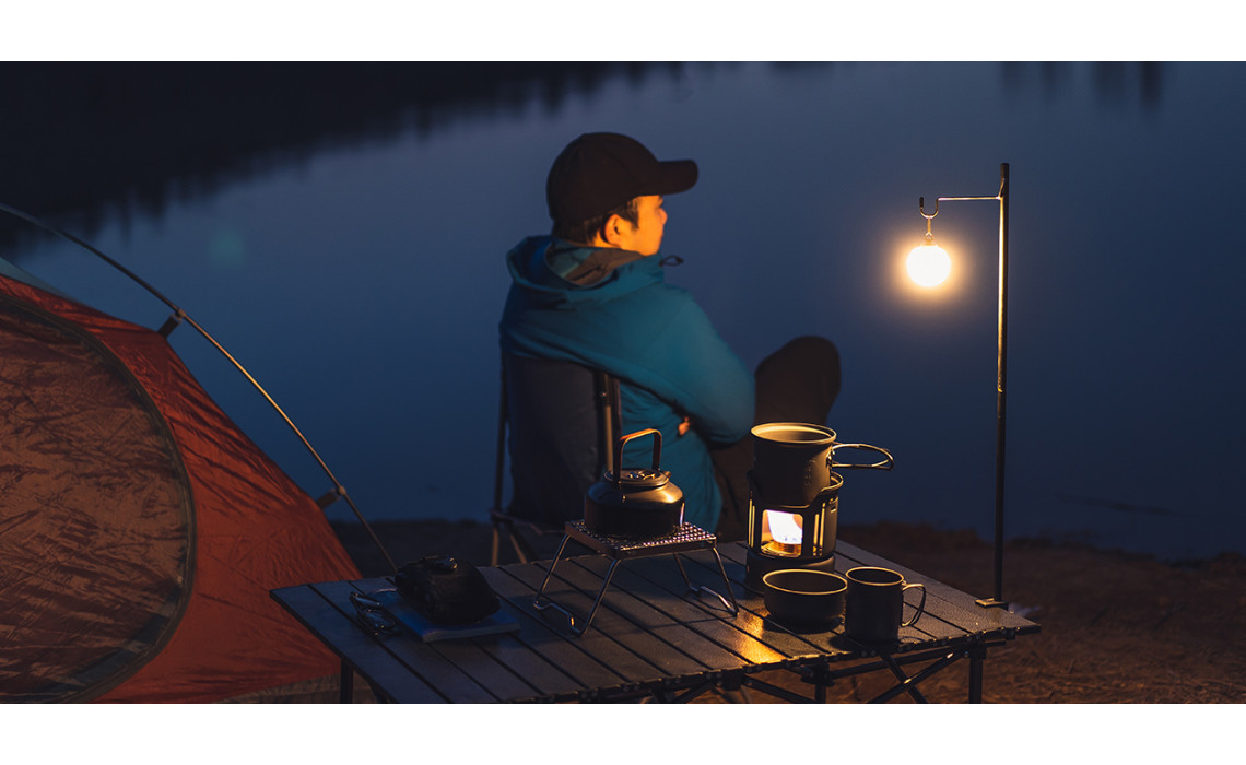 Къмпинг лампа Olight Sphere-C – Иновацията в джоба ви Къмпинг лампа Olight Sphere-C – Иновацията в джоба ви