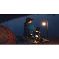 Къмпинг лампа Olight Sphere-C – Иновацията  в джоба ви