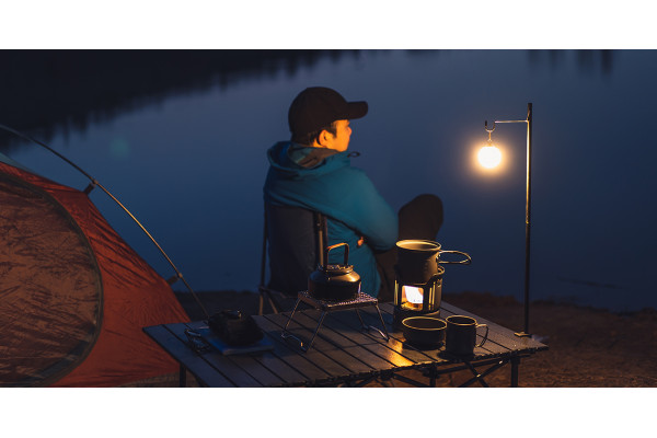 Къмпинг лампа Olight Sphere-C – Иновацията  в джоба ви