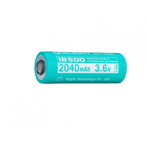 Презареждаема батерия Olight 185C20 18500 2040mAh 3.6V