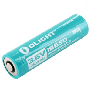 Презареждаема батерия Olight 186C35 3500mAh 3.6V