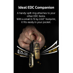 Olight i18 Brass 180lm