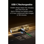 Olight i18 Brass 180lm