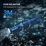 Olight i3T 2 EOS - 200lm Midnight Blue
