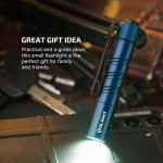 Olight i3T 2 EOS - 200lm Midnight Blue