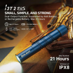 Olight i3T 2 EOS - 200lm Midnight Blue