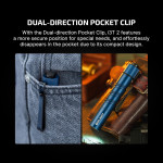 Olight i3T 2 EOS - 200lm Midnight Blue