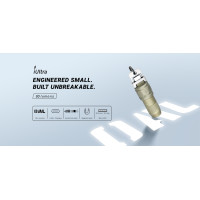 Луксозното фенерче Olight iUltra 80LM – иновация и надеждност в джоба ви