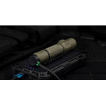 Olight Warrior Ultra - Olive Green