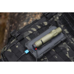 Olight Warrior Ultra - Olive Green