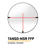 Оптика Sig Sauer Tango-MSR 2-12x44
