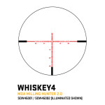 Оптика Sig Sauer Whiskey4 4-16x44mm