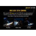 Speras EST Mic 700lm